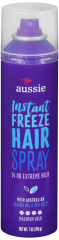AUSSIE INSTANT FREEZE HAIRSPRAY 7OZ