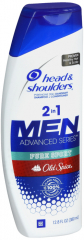 HEAD SHOULDER MN 2N1 OLD SPC SHMP 12.8OZ
