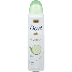 DOVE COOL ESSNTL 48HR DRY SPRY DEO 3.8OZ