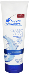 HEAD SHOULDER CLASSIC CLN COND 10.9 OZ