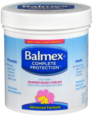 BALMEX BABY DIAPER RASH CREAM 16OZ