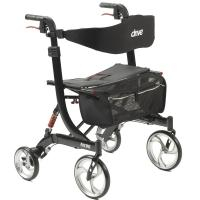 ROLLATOR NITRO EURO STYLE ROL WALKER BL