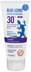 BLUE LIZARD AUSTRLN SPORT SS SPF30 3OZ