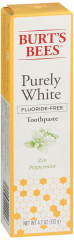 BURT'S BEES PURE WHIT FFZEN PEP TP 4.7OZ