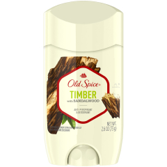 OLD SPICE TIMBER W/ SNDLWD AP/DEO 2.6OZ