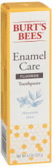 BURTS BEES ENAMEL CARE MTN MINT TP 4.7OZ