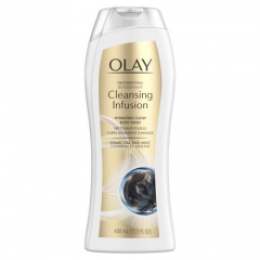 OLAY CLEASN INFS CHRC MNT BDY WSH 13.5OZ