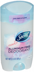 SECRET ALMN FR ROSEWATER DEO 2.4OZ