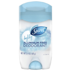 SECRET ALMN FREE DAY LILY DEO 2.4OZ