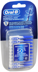 ORAL B PRECISION CLN INTERDENT PICK 50CT