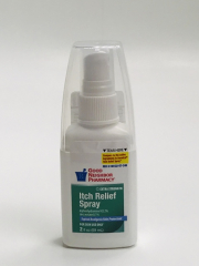 GNP ITCH RELIEF XS SPRAY 2 OZ
