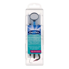 DENTEK PROFESSIONAL ORAL CARE KIT