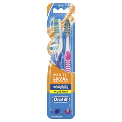 ORAL B TB DEEP CLEAN BACT GRD SFT 2CT