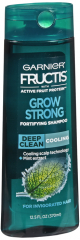 GARNIER FRUCTIS GRW DP CLN SHMP 12.5OZ
