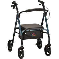 ROLLATOR STAR 8 4258BL BLUE