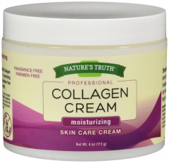 COLLAGEN CREAM 4OZ NAT TRU