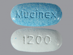 MUCINEX SE MAX STRENGTH TABLET 28CT