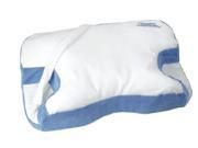 CPAP CONTOUR PILLOW W/VELOUR COVER 70014