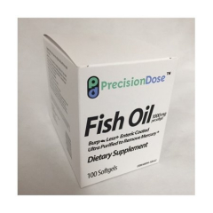 FISH OIL ENTERIC 1000MG SGC 10X10UD