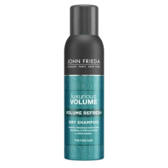 JOHN FRIEDA LUX VOL RFRSH DRY SHMP 4.4OZ