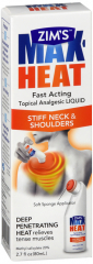 ZIM'S MAX-HEAT LIQUID 2.7OZ