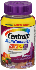 CENTRUM WOMEN MULTI GMY 70CT