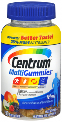 CENTRUM MEN MULTI GMY 150CT