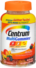 CENTRUM ADULT MULTI GMY 150CT