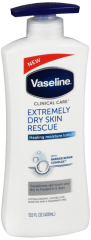 VASELINE I/C EXTRMLY DRY LOTION 13.5OZ