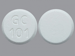 ACETAMINOPHEN 325MG TABS 50 CT