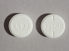 ACETAMINOPHEN 325MG TAB 1000CT