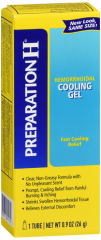 PREPARATION H COOLING GEL 0.9OZ