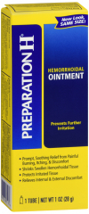 PREPARATION H OINTMENT 1OZ