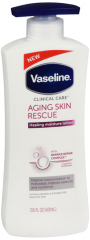 VASELINE I/C AGING SKIN RESCUE 13.5OZ