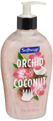 SOFTSOAP ORCHID & COCONUT SOAP LIQ 13OZ