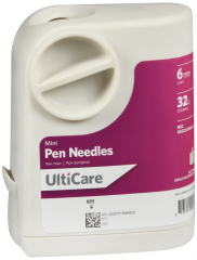 ULTIGUARD SAFEPAK PEN-NDL 6MM 32G 100CT