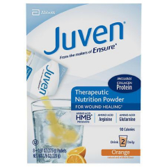 JUVEN ORANGE POWDER PACKETS 8CT