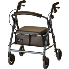 ROLLATOR GETGO JR 4209CRD RED DS