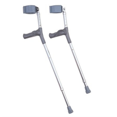 CRUTCH FOREARM 7711P SHORT DS