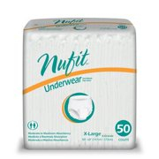 PROCARE PLUS U/WEAR X-LGE 2X50CT