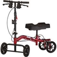 KNEE WALKER TKW-13 HVY DUTY TURNING DS