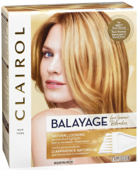NICE N EASY BALAYAG BLND 12 HAIR CLR 1CT
