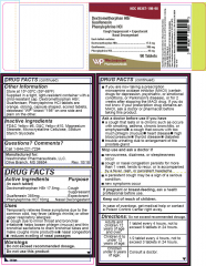 DEXTROMETHORPHAN HBR GUAIF PHEN TAB 90CT