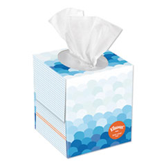 KLEENEX ANTIVIRAL UPRIGHT TISSUE 27X60CT