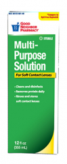 GNP EYE MULTI PURPOSE SOLUTION 12OZ
