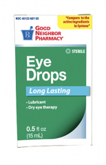 GNP DRY EYE THERAPY 0.5OZ