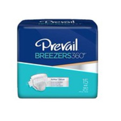 BRIEF BREEZER 360 SIZE 3 4X15CT
