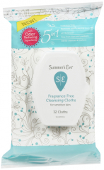 SUMMERS EVE CLEANSNG CLOTH FRAG FRE 32CT