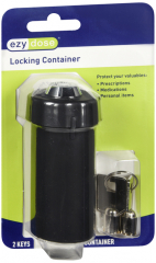 LOCKING CONTAINER NYLON