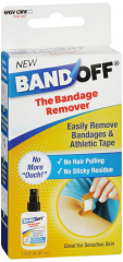 BANDOFF THE BANDAGE REMOVER 1.25 FL OZ